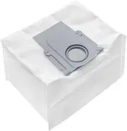 Compatible for Roborock S8+Q5PRO S8 Plus/S8 Pro Ultra/S7 Maxv Ultra/Q7 Max+Q8 Max Puls Ultra Vacuum Cleaner Accessories Dust Bag(As Shown 50pcs)