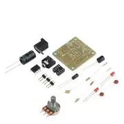 5PCS LM386 Super MINI Amplifier Board 3V-12V DIY Kits NEW