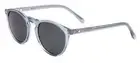 Otis Omar Sunglasses - Eco Crystal Blue / Smokey Blue Polar - New