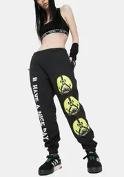 [MARKET] Smiley Ball Gag Sweatpants