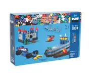 Plus-Plus - Basic - 480pcs - 3in1