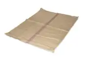 SPG Hessian Foam Mattress Jumbo Large Medium Small Hypoallergenic Dog Bed Mat