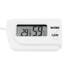 Digital Temperature and Humidity Meter Tortoise Hatching Eggs Thermometer