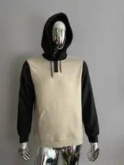 Men's BRIXTON Multicolor Hooded Sweatshirt Size M
