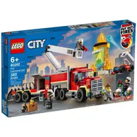 在飛比找蝦皮購物優惠-樂高 LEGO 60282 全新品 城市系列 Fire Co