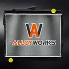 Premium Core Radiator for Toyota Hilux 88-97 22R RN85 YN85 Petrol 400mm*518mm MT