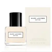 在飛比找蝦皮購物優惠-轉售 Marc Jacobs 潑 COTTON 棉花 中性淡