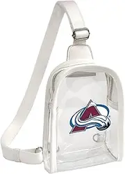 Littlearth Clear Mini Sling Montreal Canadiens