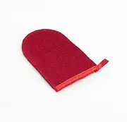 Evercare Mr. Clean Butler Pet Hair Pic-Up Mitt, Red
