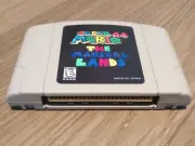 Super Mario 64 The Magical Lands - N64 - EXPANSION Pak is required !! NTSC
