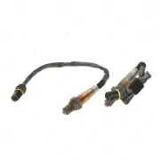 2 x Genuine Bosch Oxygen Lambda Sensors for Mercedes Benz SLK200 R170 2.0L