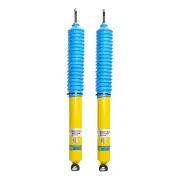 Pair Front Bilstein B6 Shock Absorbers for Jeep Cherokee XJ Limited Sport 94-01