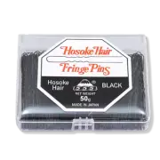 555 Hosoke Fringe Pins Black 50g