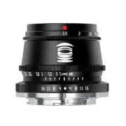 TTArtisan 35mm F1.4 APS-C Lens for Sony E-Mount Camera a5000 a5500 a6000 a6300