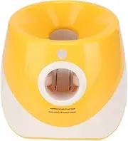 Dog Automatic Ball Launcher, Interactive Tennis Ball Throwing Machine, Mental Stimulation Toys for Small and Medium Dogs, Indoor Use, 3 Balls Included
