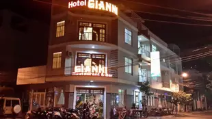 頭頓吉安尼飯店Gianni Hotel Vung Tau