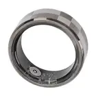 Hot Smart Ring Health Tracker Aluminum Alloy Wearable Sleep Tracking Step Count