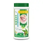 Looloo Neem Powder 50gm | Hasham Manji Padamshi Surmawal