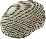 [GLEN APPIN OF SCOTLAND] of Scotland Limited 100% Wool Blend Cap Assorted Sizes Mens Head Accessories