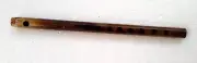 Carnatic Venu Flute F# Sharp Scale 39 cm 8 Holes with velvet Cover & Rexine Case