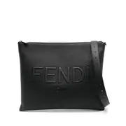[Fendi] Fendi Fendi After Leather Shoulder Bag