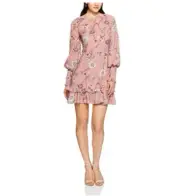 Cooper St Women's Fiorella floral Mini Dress rrp $149 (6) NWT