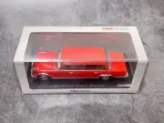 TSM MODEL 1/43 1972 Mercedes Benz 600 Pullman Red Baron Hilton Family Benz