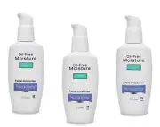 3 Pack Neutrogena Oil Free Face Moisture SPF 15 For Normal To Oily Skin 115ml