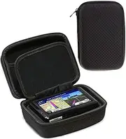 [Navitech] Black Hard Carry Case Compatible with The Tomtom Rider 550 Motorcycle GPS