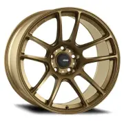 19x9.50 Konig 108BZ Heliogram Bronze Wheel 5x4.5 (25mm) (for: Mazda)