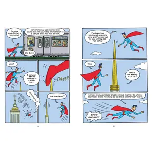 Skyscrapers ― The Heights of Engineering (Science Comics)/John Kerschbaum【禮筑外文書店】