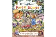 Peter Rabbit: Forest Homes A Peep-Inside Tale