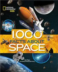 在飛比找三民網路書店優惠-1,000 Facts About Space