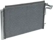 76BY18V A/C Condenser Fits 2017-2020 Hyundai Elantra (for: Hyundai)