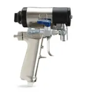 Graco Fusion CS Gun (CS01RD) for Coatings & Spray Foam