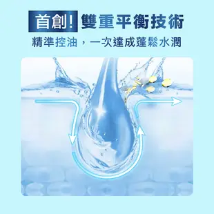 海倫仙度絲 去屑頭皮護理洗髮露/洗髮精 (控油蓬鬆/保水舒緩) 650g 1入、2入、3入