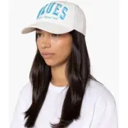 NEW Carlton Blues Womens Wordmark Cap