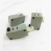 3 Pcs Midea Microwave Oven Door Switch Micro Switch Accessories 3 Plug