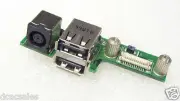 For DELL 1525 AC DC-IN DC POWER Jack/USB CHARGING PORT BOARD SOCKET 48.4W006.021