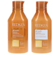 Redken All Soft Shampoo & Conditioner 2 Pc Set - 10.1 fl oz (New)