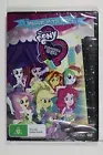 My Little Pony - Equestria Girls : Magical Movie Night : DVD Region 4 New Sealed