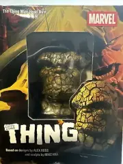 Diamond Select Toys - Marvel The Thing Mini Head Bust - Limited 187 of 5000