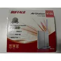 在飛比找蝦皮購物優惠-Buffalo AirStation N150 無線迷你基地