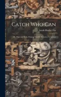 在飛比找博客來優惠-Catch Who Can: Or, Hide and Se