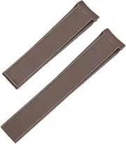 [SKXMOD] 22mm Waterproof Bracelet Watch Band Rubber Watch Strap For Tag Heuer Aquaracer 300 Way201b