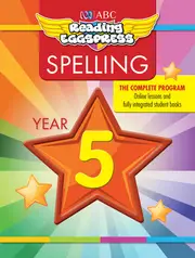 ABC Reading Eggspress: Spelling Year 5
