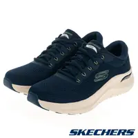 在飛比找PChome24h購物優惠-SKECHERS 男鞋 運動鞋 運動系列 ARCH FIT 