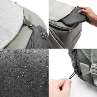 PEAK DESIGN 旅行者通用強化背包雨罩 45L 防雨罩 雨衣 雨套 束口設計 Travel 相機專家 公司貨