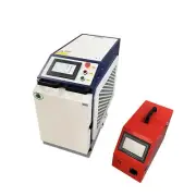 MCWlaser 2000W 3 in 1 Raycus Fiber Laser Welding Cleaning Cutting Machine