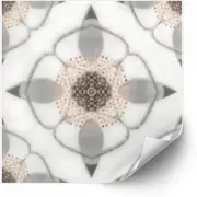 [Namly Design] Tiles Sticker - Abstract geometric pattern / 10 / Set of 24